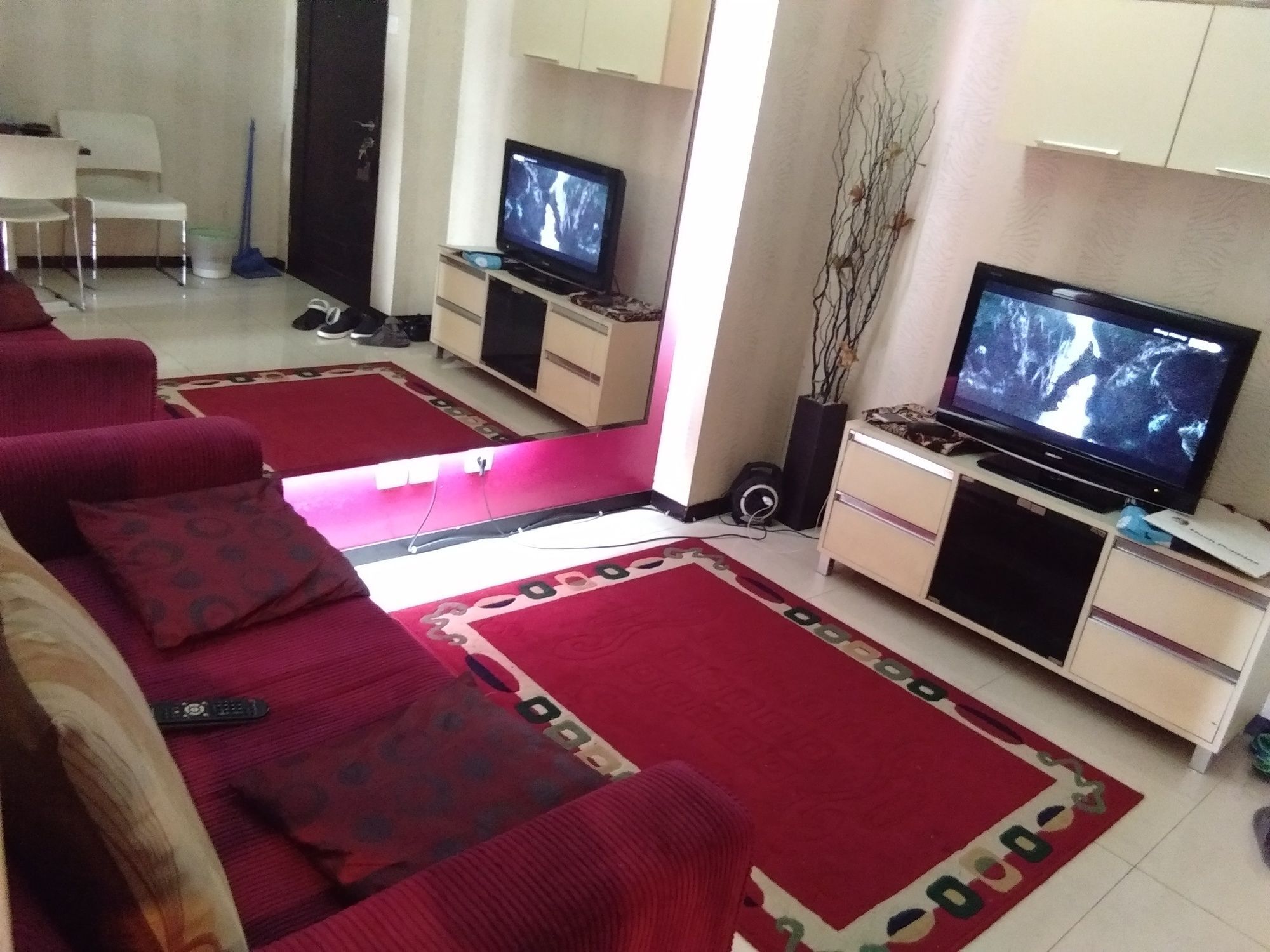 Apartemen 3 Bedroom Thamrin *