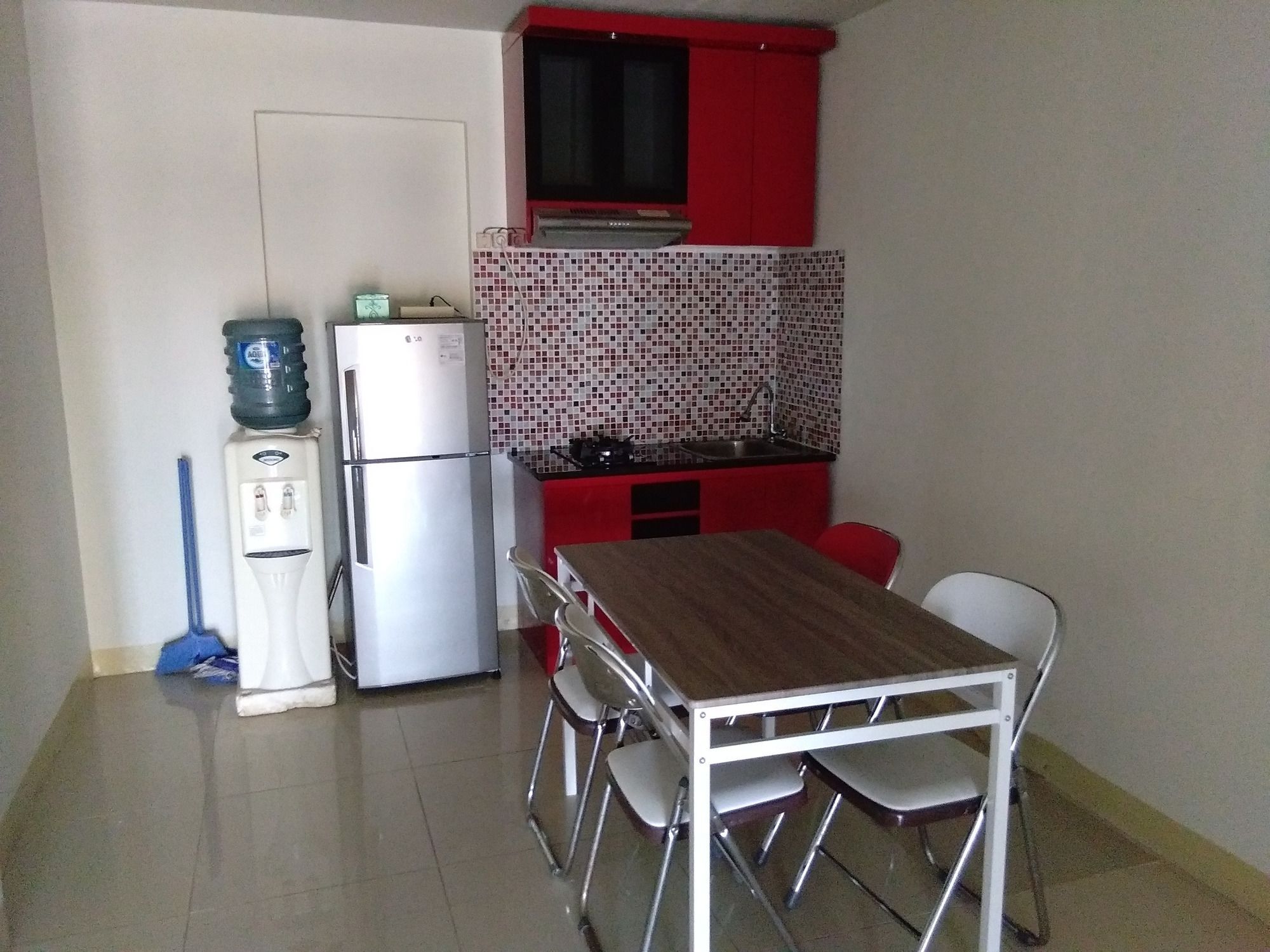 3 Bedroom Thamrin Apartemen Jakarta